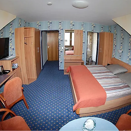 Mosel-hotel Leyendecker Garni Verbandsgemeinde Bernkastel-Kues