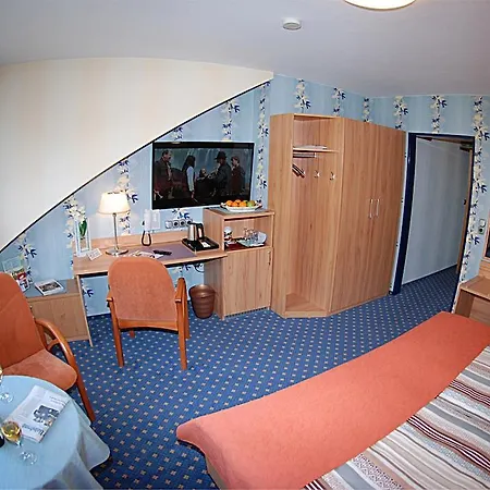 Hotel Mosel-hotel Leyendecker Garni Verbandsgemeinde Bernkastel-Kues