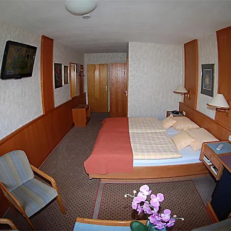 Hotel Mosel-hotel Leyendecker Garni