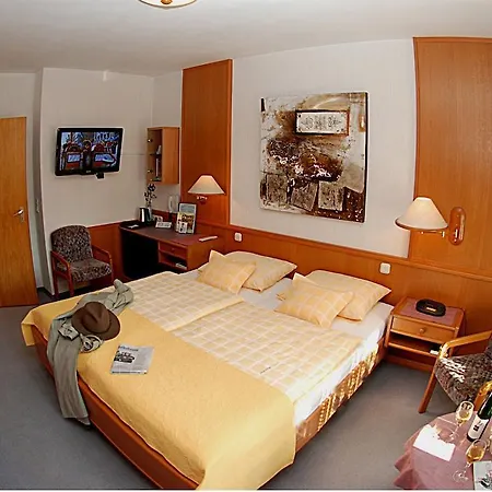 Hotel Mosel-hotel Leyendecker Garni Verbandsgemeinde Bernkastel-Kues