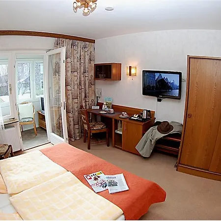 Mosel-hotel Leyendecker Garni