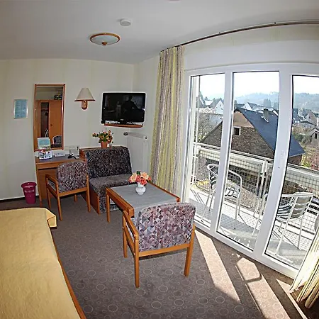 Mosel-hotel Leyendecker Garni Verbandsgemeinde Bernkastel-Kues