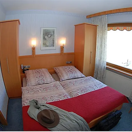 Hotel Mosel-hotel Leyendecker Garni