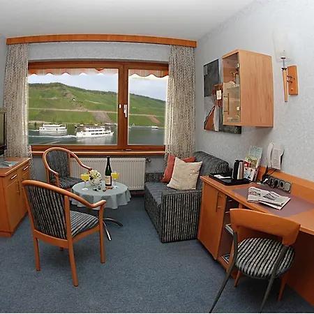 Hotel Mosel-hotel Leyendecker Garni Verbandsgemeinde Bernkastel-Kues