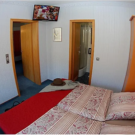 Mosel-hotel Leyendecker Garni