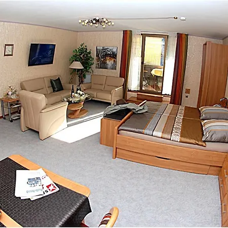 Mosel-hotel Leyendecker Garni