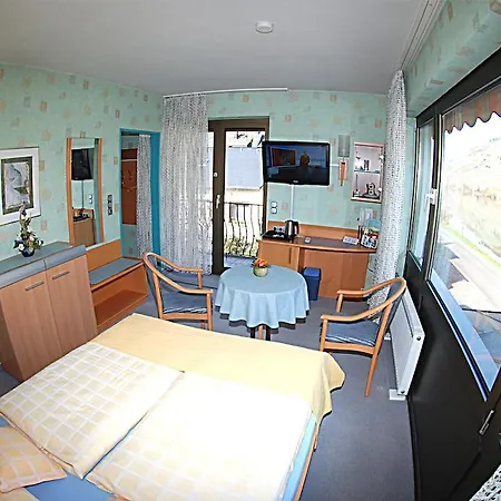 Mosel-hotel Leyendecker Garni