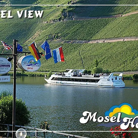 Hotel Mosel-hotel Leyendecker Garni *