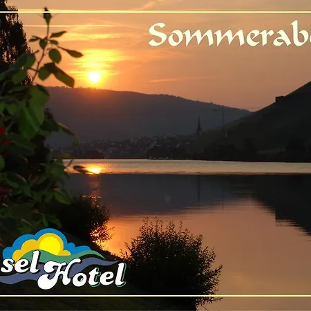 Hotel Mosel-hotel Leyendecker Garni