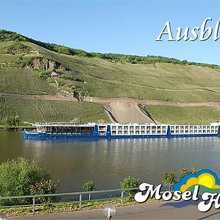 Hotel Mosel-hotel Leyendecker Garni *