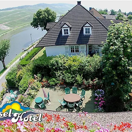 Hotel Mosel-hotel Leyendecker Garni *