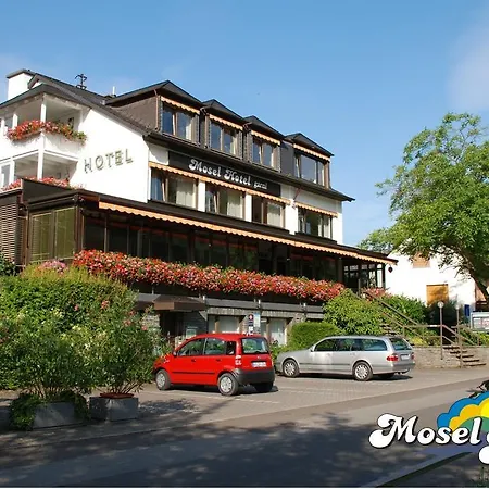 Mosel-hotel Leyendecker Garni