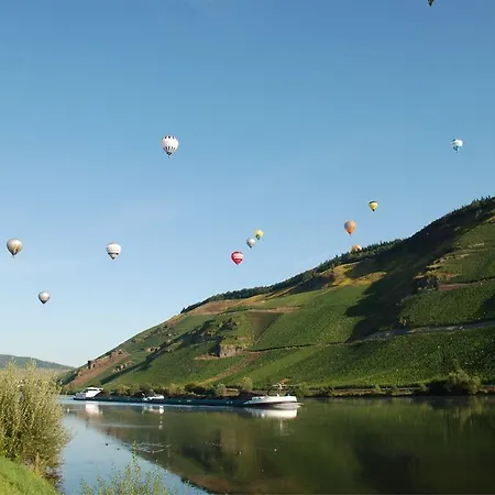 Hotel Mosel-hotel Leyendecker Garni Verbandsgemeinde Bernkastel-Kues
