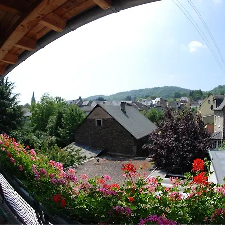 Hotel Mosel-hotel Leyendecker Garni