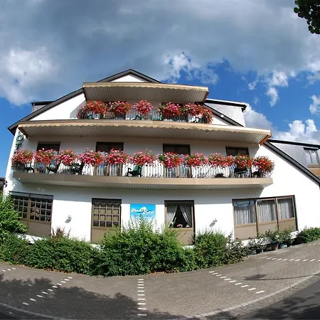Hotel Mosel-hotel Leyendecker Garni