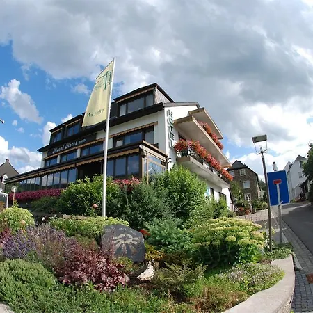 Mosel-hotel Leyendecker Garni Otel *