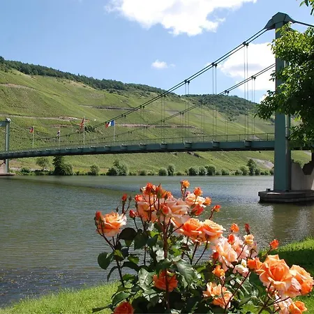 Otel Mosel-hotel Leyendecker Garni Bernkastel-Kues