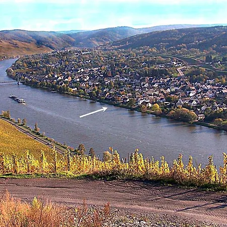 Otel Mosel-hotel Leyendecker Garni *