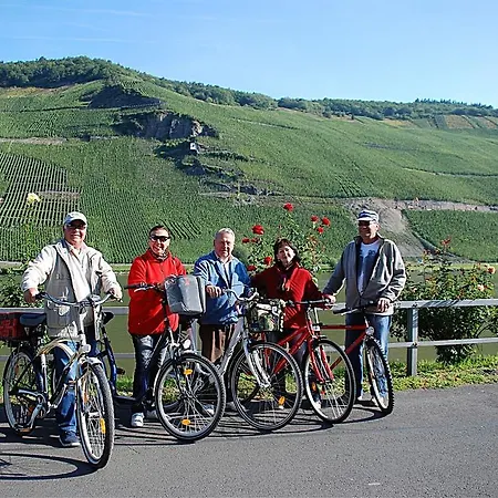 Mosel-hotel Leyendecker Garni Otel *