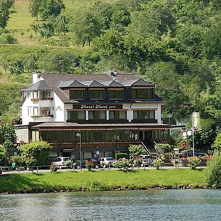 Otel Mosel-hotel Leyendecker Garni Bernkastel-Kues