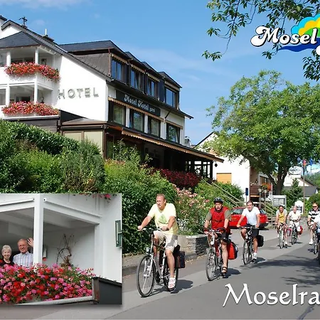 Mosel-hotel Leyendecker Garni Bernkastel-Kues