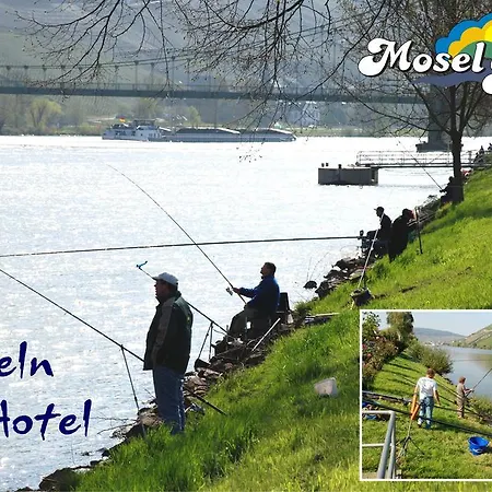 Otel Mosel-hotel Leyendecker Garni *