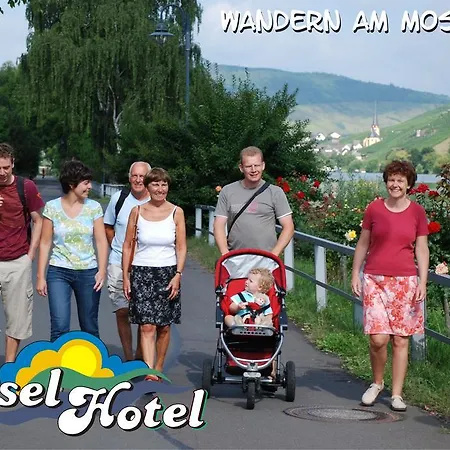 Mosel-hotel Leyendecker Garni Otel *