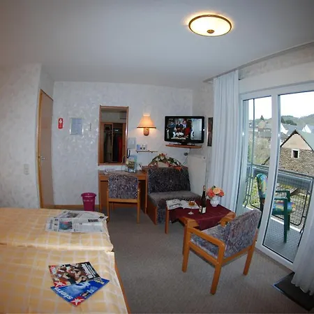 Mosel-hotel Leyendecker Garni Bernkastel-Kues