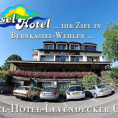 Mosel-hotel Leyendecker Garni Bernkastel-Kues