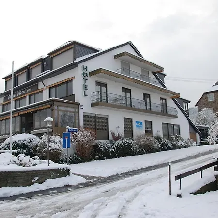 Mosel-hotel Leyendecker Garni Bernkastel-Kues